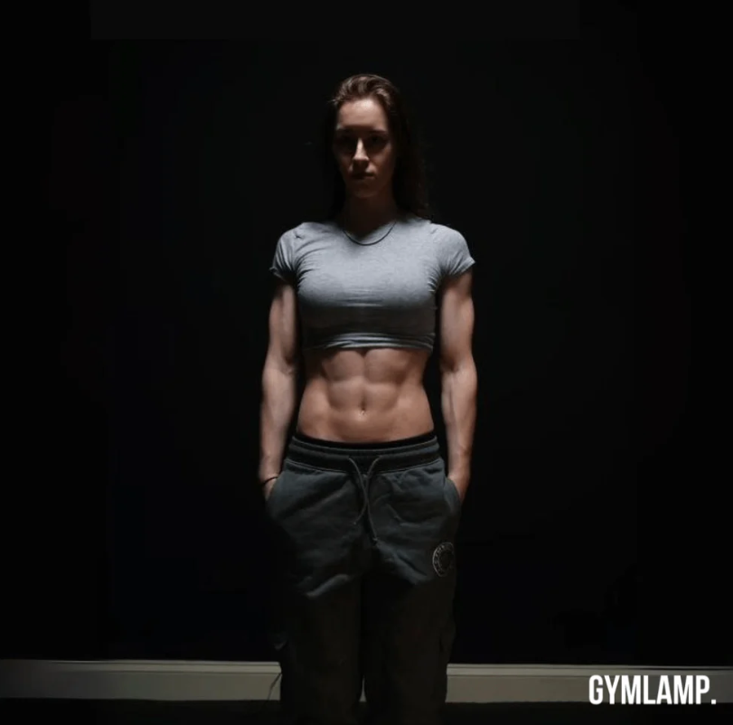 Pro-Grade Magnetic Physique Light