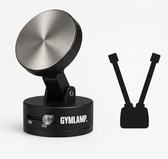 Pro-Grade Magnetic Physique Light